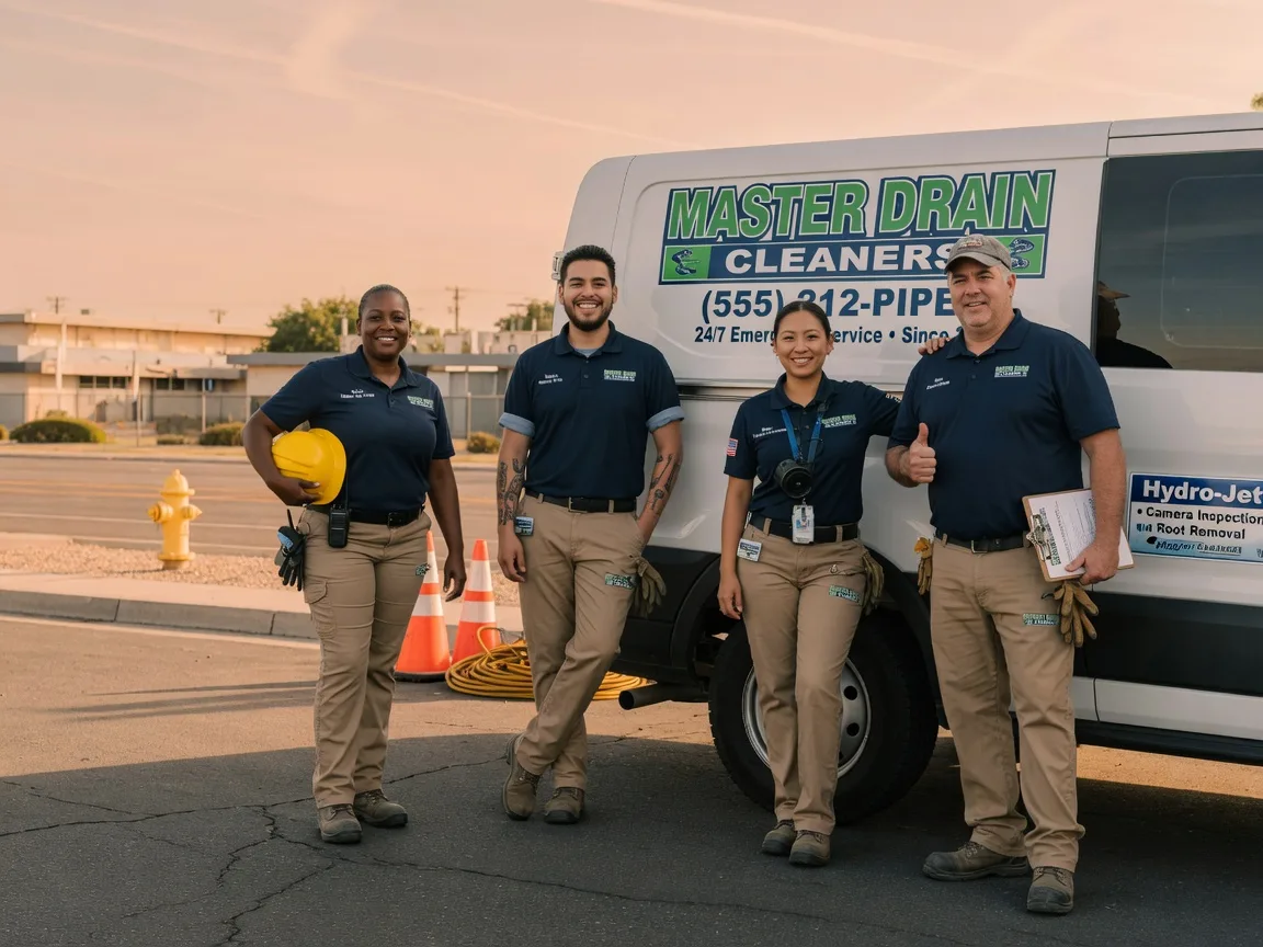 Drain Cleaning company in Centreville, MI