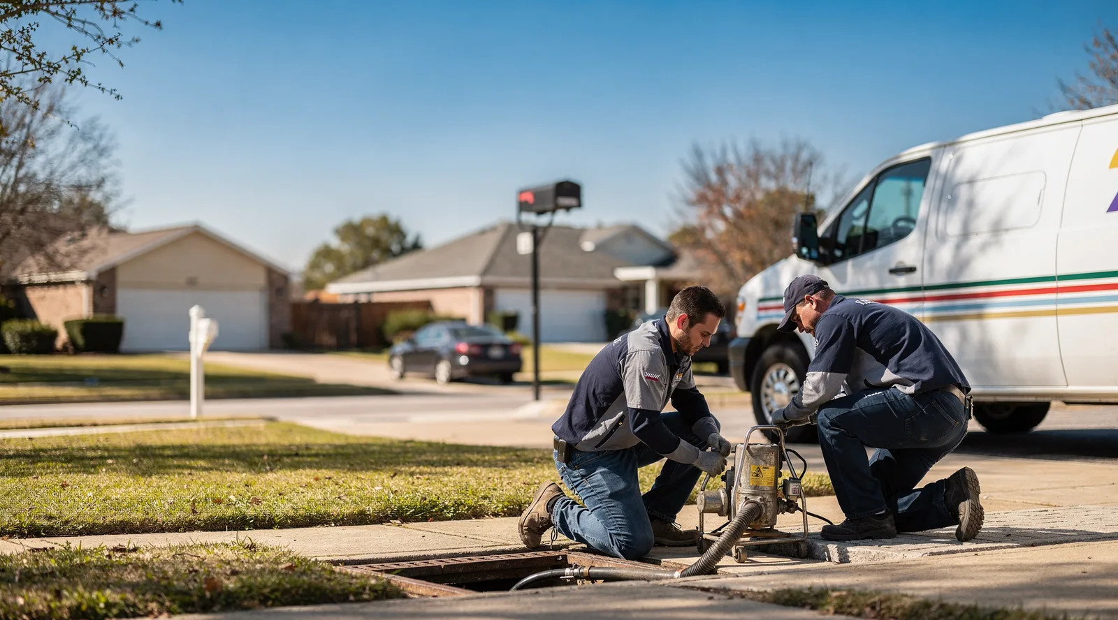 Drain Cleaning in Centreville, MI near me