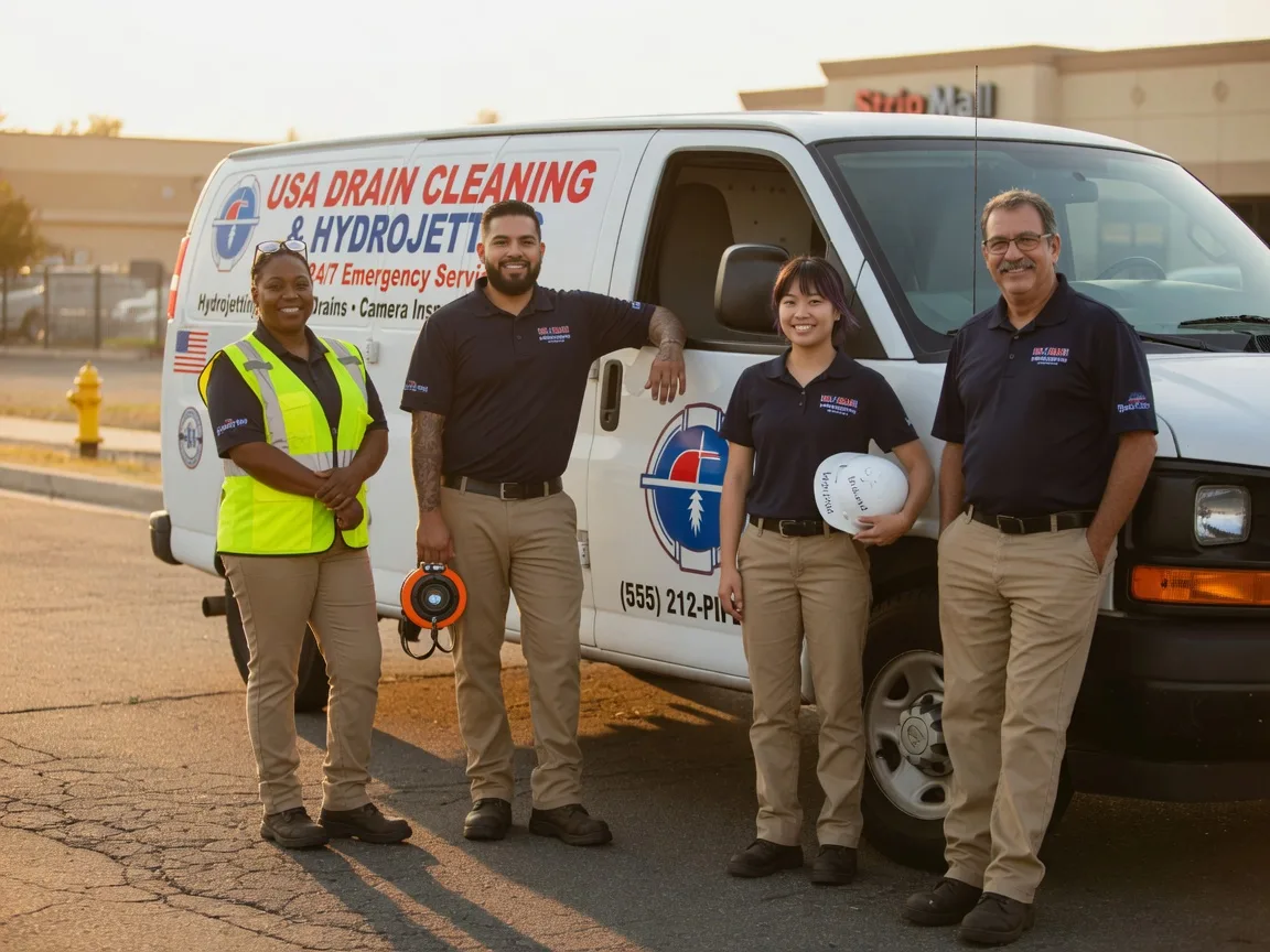 Drain Cleaning company in Centreville, MI