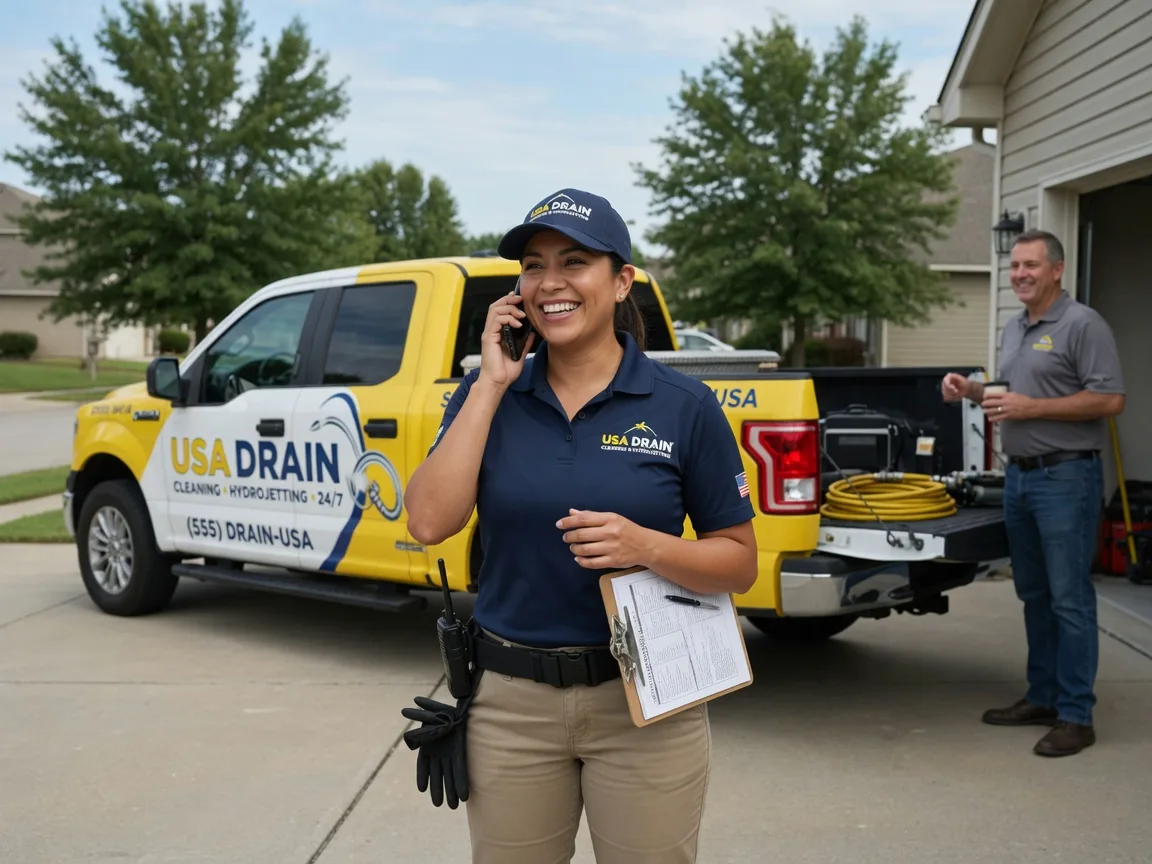 Drain Cleaning Centreville, MI FAQs